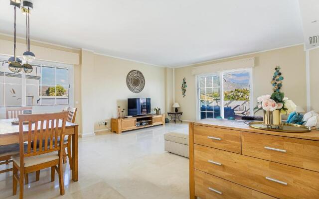 4 bedroom Holiday Penthouse near Puerto Banus, in Nueva Andalucia