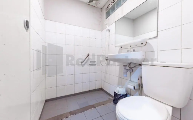 Yehezkiel Hotel Lembang RedPartner