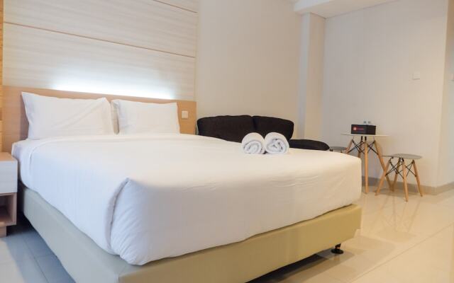 Comfy Studio At Dago Suites Apartment