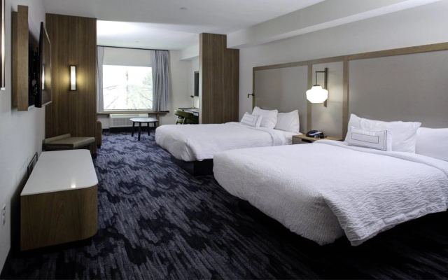 Fairfield Inn & Suites by Marriott Allentown West