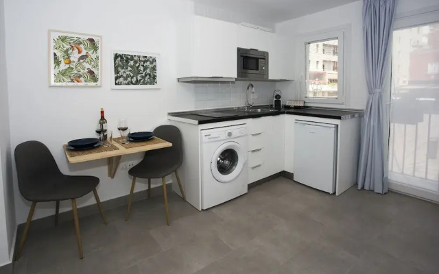 Kiwi & Tropycal Apartment