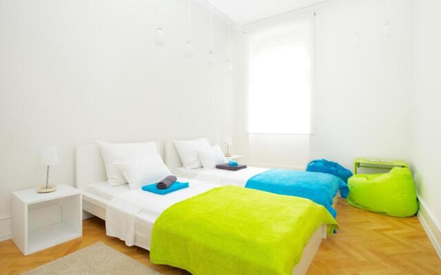 Apartment Marmonaut