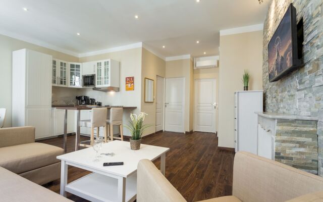 Chocolate - Spacious & Cosy 2-Br Center