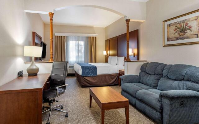 Comfort Suites Redlands