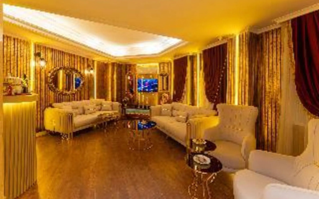 Ayasofya Apart Hotel