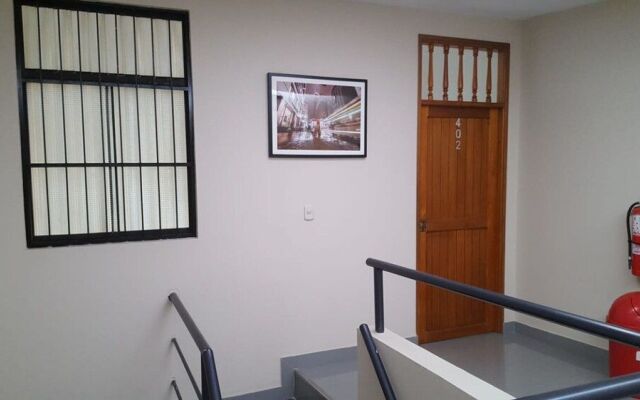 Vista  Real Hospedaje