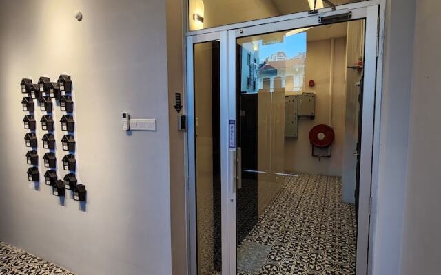 Mac Hotel By Sky Hive