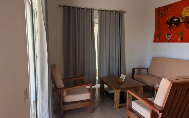 Les Paillottes De Babaomby Hotel