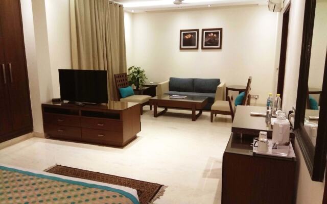 The Legend Inn - New Delhi