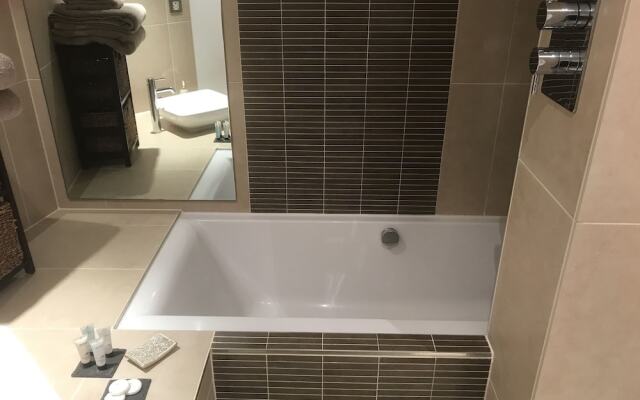 Manchester City Centre Apartment Near MEN Arena