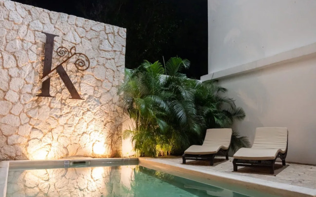 Kante Hotel - Downtown Tulum