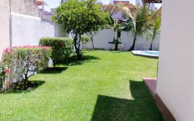 Casa Cuernavaca Fincas