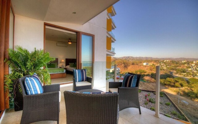 Amura 202 Alamar - 2 Br Apts