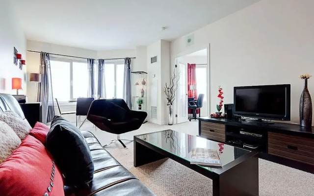 Ottawa Apartment Suite Hotel Laurier