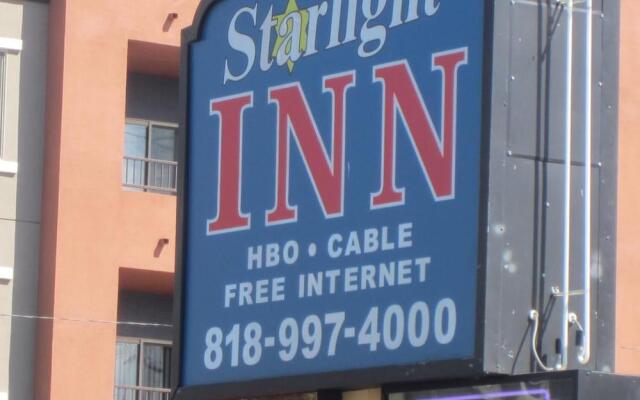 Starlight Inn Van Nuys