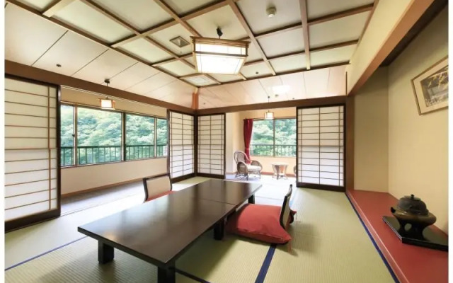 Omaki Spa Kanko Ryokan