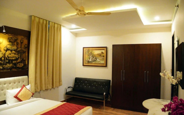 Ishanika Hotel