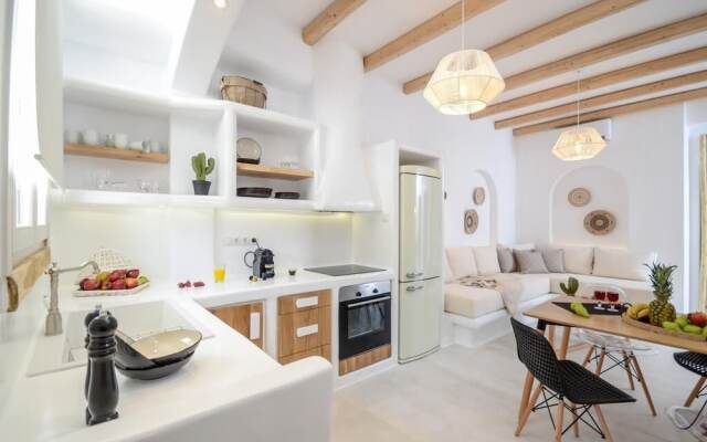 Smirida Suites