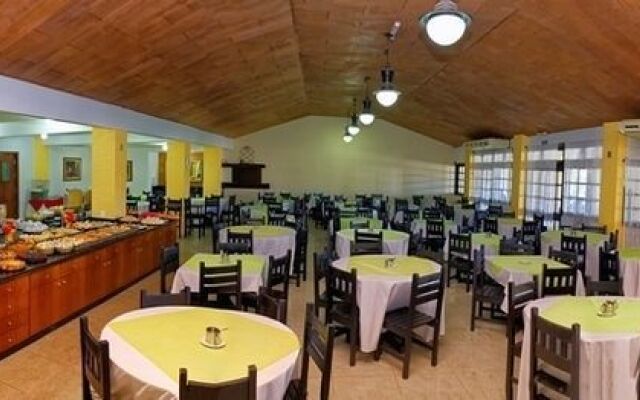 Hotel Fazenda Flamboyant