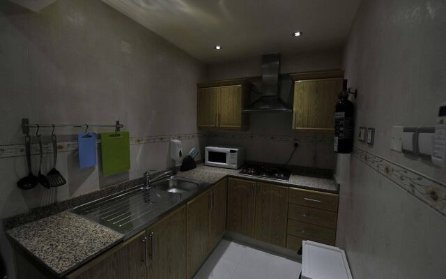 Oman Palm Hotel Suites