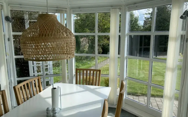 4 Star Holiday Home in Hals