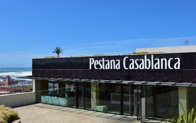 Pestana Casablanca Seaside Suites & Residences