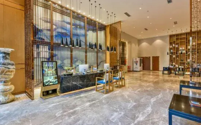 Huishui Bieyang Hotel