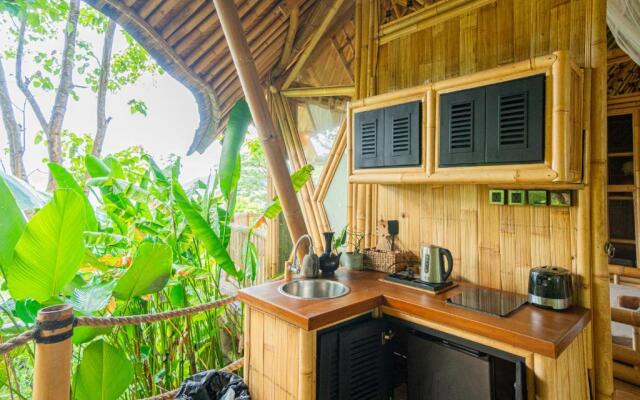 Bird Hills Bamboo House