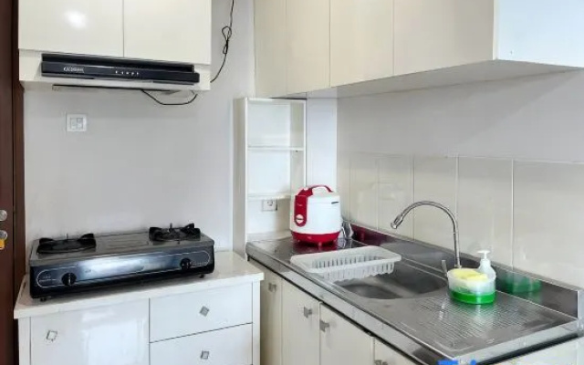Callia 1Br Apt Pulo Mas 23/06 – Guest Rooms – Jakarta