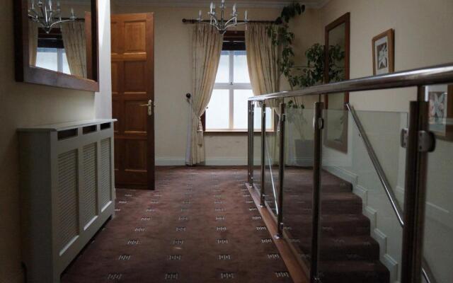 Jacksons Restaurant and Accommodation