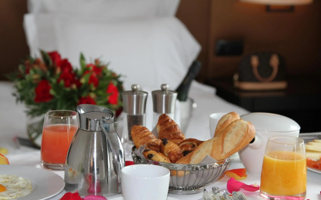 Hôtel Barrière Le Grand Hôtel