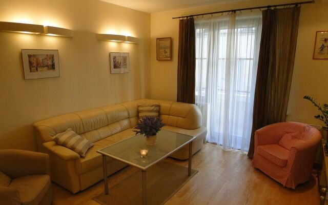 Apartament Piotr