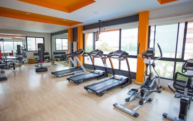 曼谷购物区631号奈达酒店(Nida Rooms Prawet 631 Shopping District)