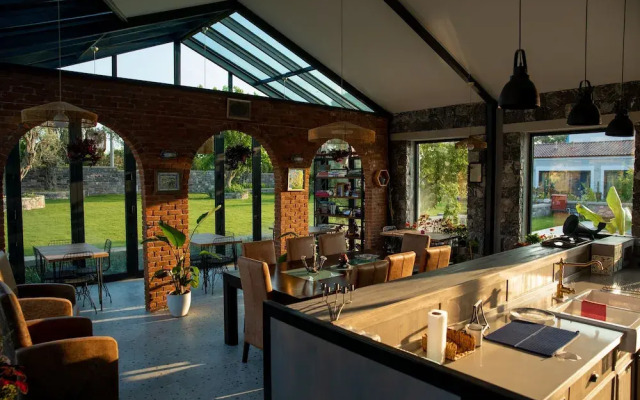 Gadura Kır Evleri Urla