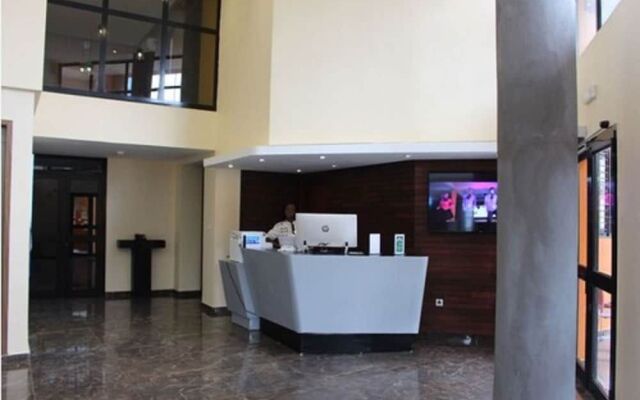 Douala Design Hotel