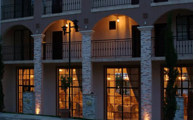 The Cliff Beach & Spa Resort