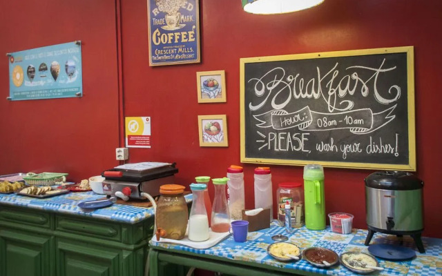 El Misti Botafogo Hostel & Pousada