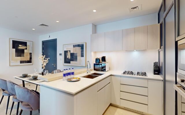 Primestay - 2BR Wilton Park Meydan-dubai