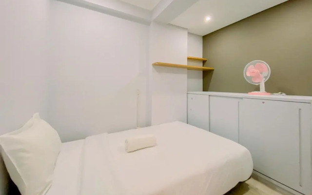 Amazing 2Br At Gateway Pasteur Apartment