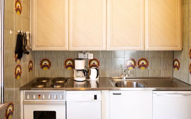 Appartmenthaus Skyline 309