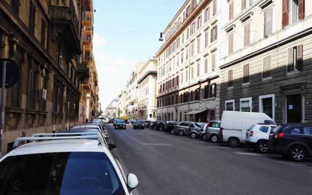 Bed  Breakfast Termini Gold