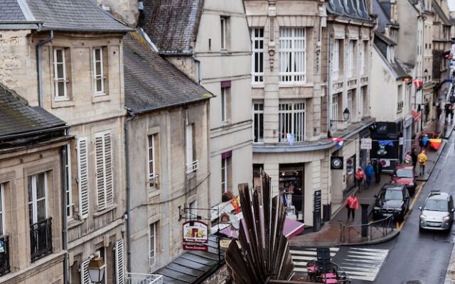 appartement du cadran