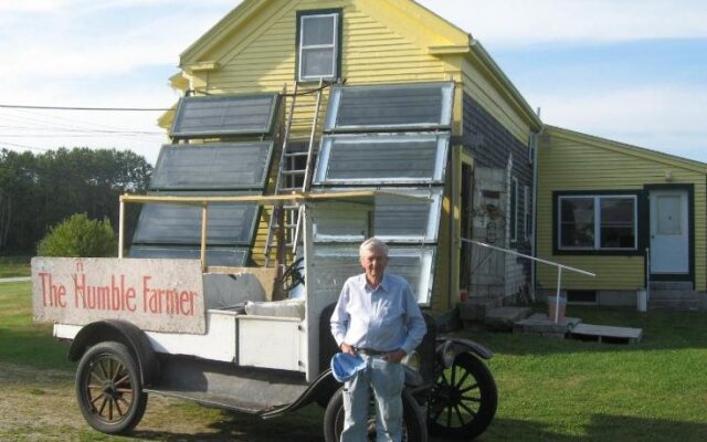 The humble Farmer