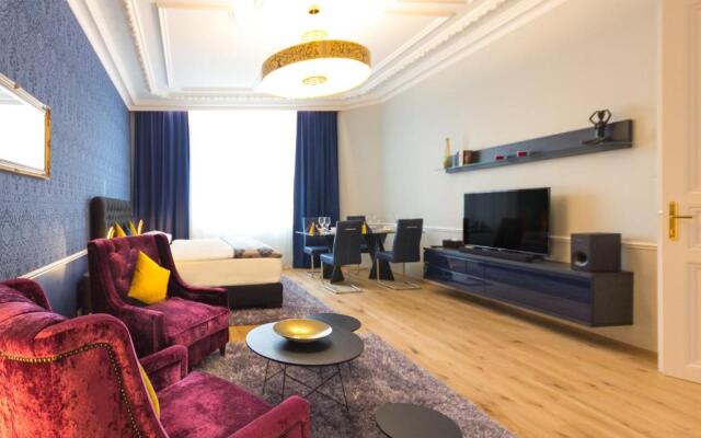 Abieshomes Serviced Apartments - Votivpark