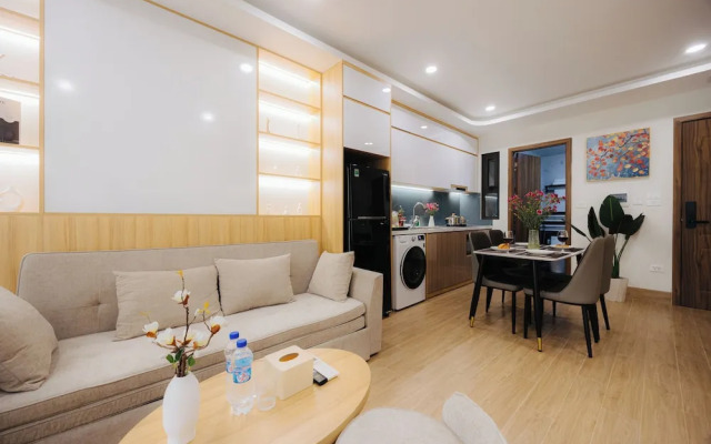 Wisteria Luxury Apartment