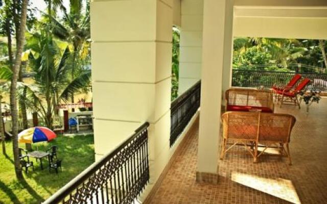 3 BHK Homestay in Muttar, Alappuzha(1913), by GuestHouser