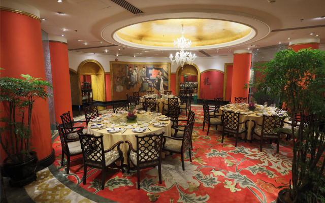 Kempinski Hotel Beijing Yansha Center