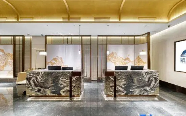 Yinshe Hotel (Pingguo Yangming Cultural Park)