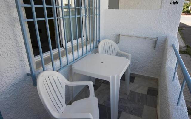 Hostal Las Gaviotas del Cabo