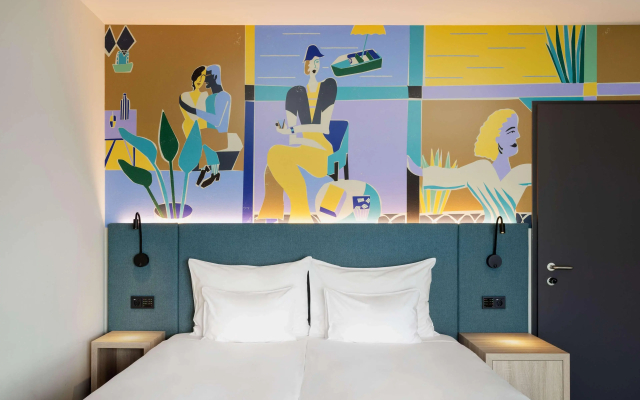 Spark by Hilton Vienna Donaustadt